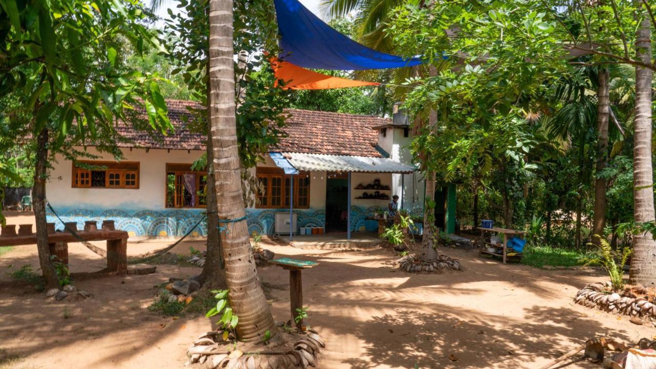 Hotel Jayanti'S Sigiriya Esterno foto