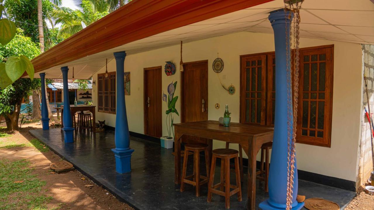Hotel Jayanti'S Sigiriya Esterno foto