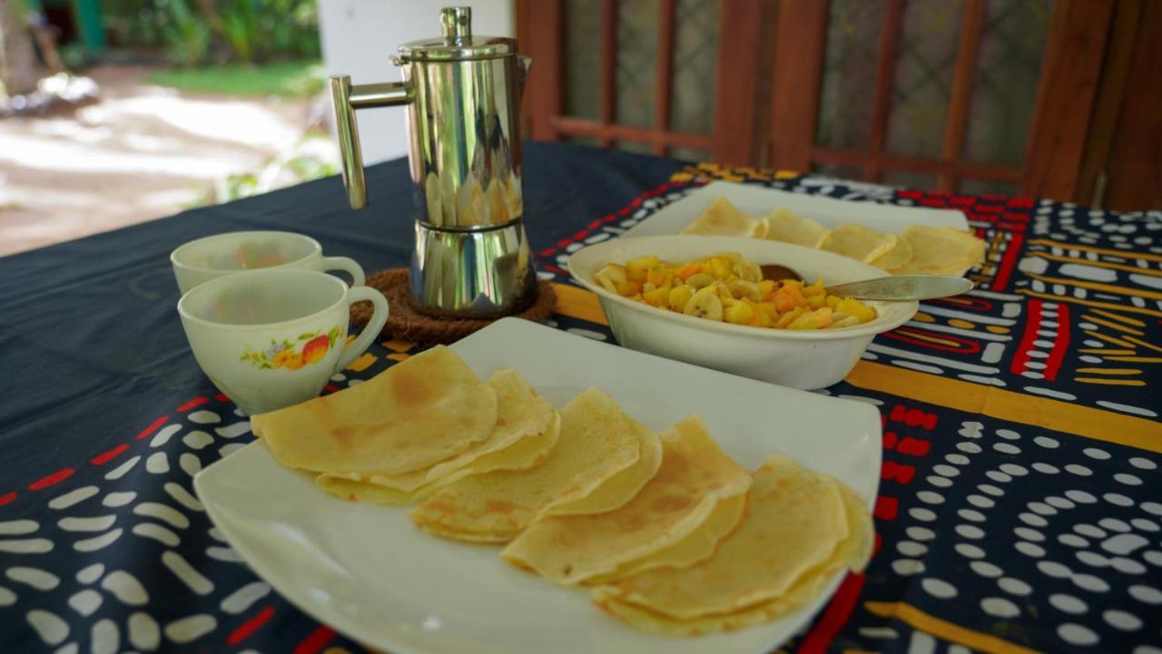 Hotel Jayanti'S Sigiriya Esterno foto