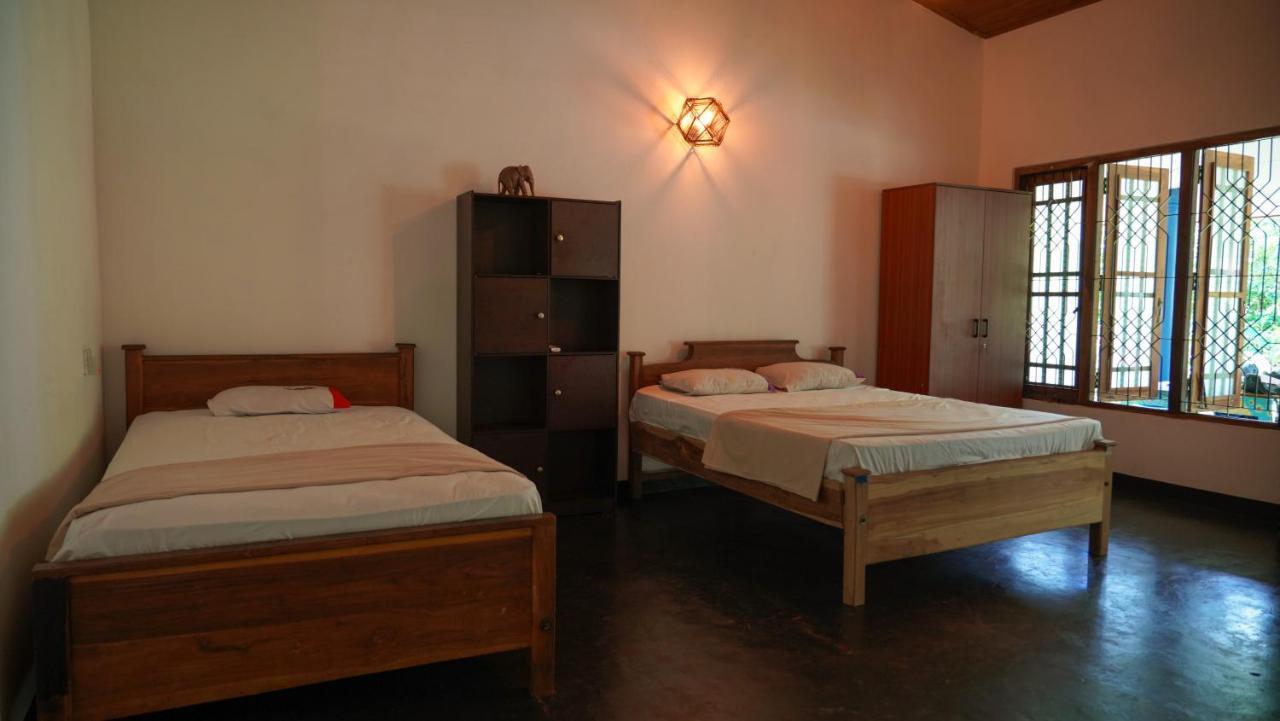 Hotel Jayanti'S Sigiriya Esterno foto