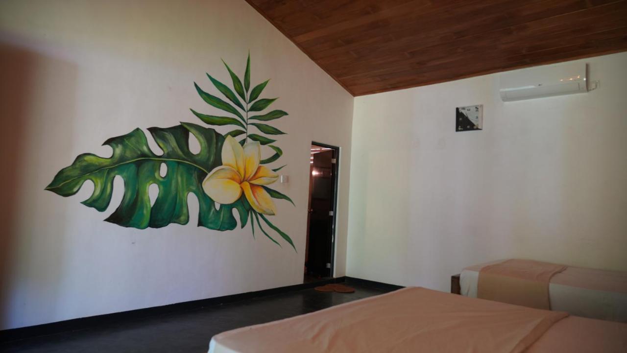 Hotel Jayanti'S Sigiriya Esterno foto
